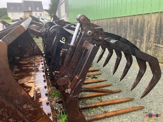 Telehandler accessories Riman COMBINE GRIFFE - 2