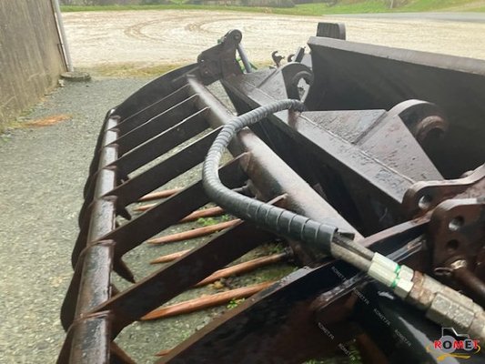 Telehandler accessories Riman COMBINE GRIFFE - 1