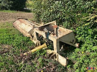Horizontal axis shredder Rousseau 1600TL - 1
