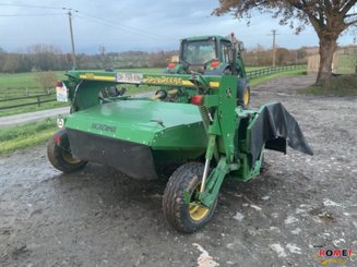 Mower conditioner John Deere 1365 - 9