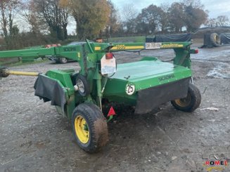 Mower conditioner John Deere 1365 - 1