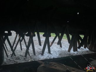 Mower conditioner John Deere 1365 - 10