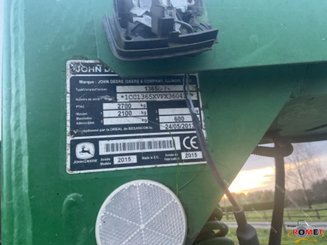 Mower conditioner John Deere 1365 - 3