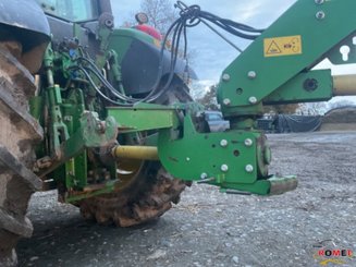 Mower conditioner John Deere 1365 - 4