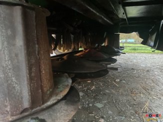 Mower conditioner John Deere 1365 - 7