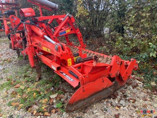 Rotary harrow Kuhn HR4504R - 1