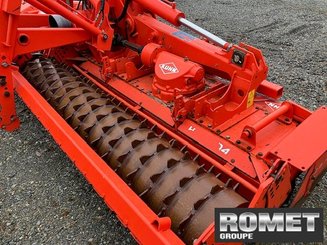 Rotary harrow Kuhn HR4504R - 8