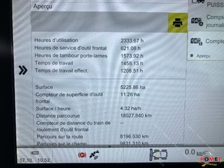 Not documented Claas JAGUAR 940 - 1