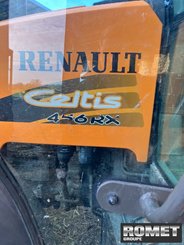 Farm tractor Renault CELTIS 456 RX - 7