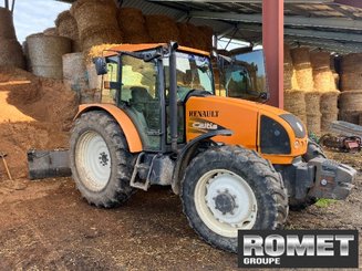 Farm tractor Renault CELTIS 456 RX - 1