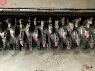 Horizontal axis shredder SAE UMHS 225A - 2