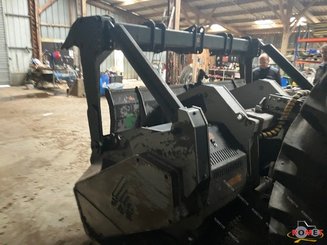 Horizontal axis shredder SAE UMHS 225A - 5