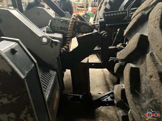 Horizontal axis shredder SAE UMHS 225A - 4