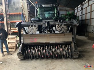 Horizontal axis shredder SAE UMHS 225A - 1