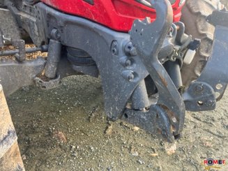 Farm tractor Valtra T174 - 3