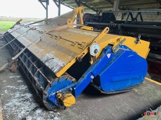 Stubble cultivator Bomford DYNA-DRIVE - 3