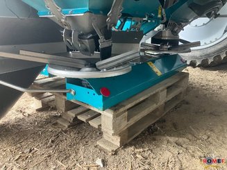 Fertiliser spreader Sulky X40+ - 6