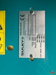 Fertiliser spreader Sulky X40+ - 7