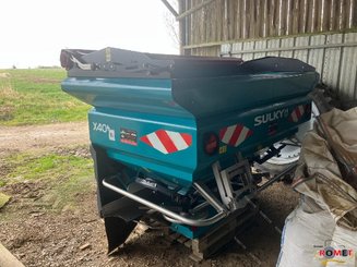 Fertiliser spreader Sulky X40+ - 1
