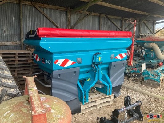 Fertiliser spreader Sulky X40+ - 1