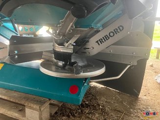 Fertiliser spreader Sulky X40+ - 5