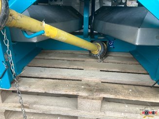 Fertiliser spreader Sulky X40+ - 4