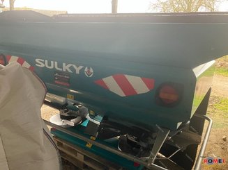 Fertiliser spreader Sulky X40+ - 2