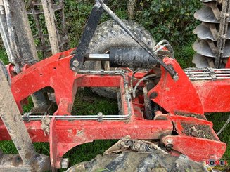 Disc harrow Gregoire Besson ACERO - 4