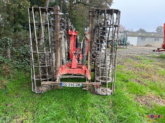 Disc harrow Gregoire Besson ACERO - 2