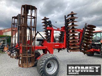 Disc harrow Gregoire Besson ACERO - 1