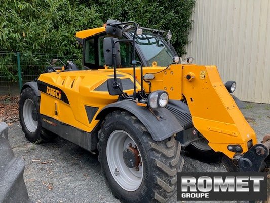 Telehandler Dieci AGRIFARMER 30-7 - 1