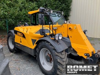 Telehandler Dieci AGRIFARMER 30-7 - 1