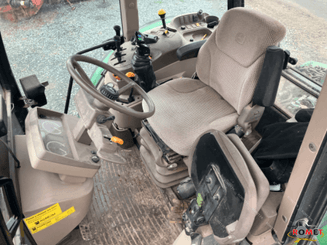 Farm tractor John Deere 6115 RC - 9