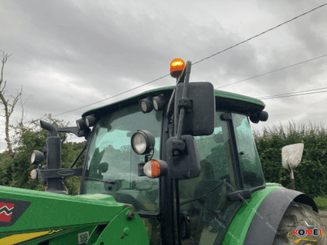Farm tractor John Deere 6115 RC - 4
