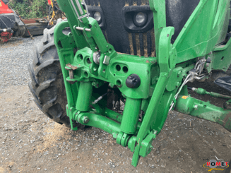 Farm tractor John Deere 6115 RC - 5