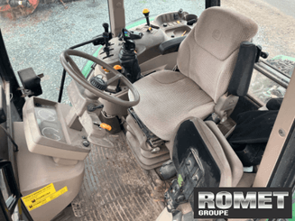 Farm tractor John Deere 6115 RC - 6