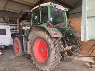 Farm tractor Fendt 513 VARIO PROFI+ - 1