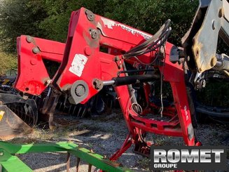 Front-end loader Alö Q45 - 4