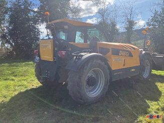 Telehandler Dieci AGRIFARMER 28-7 - 1