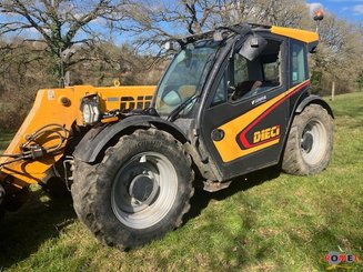 Telehandler Dieci AGRIFARMER 28-7 - 1