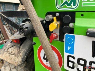 Telehandler Merlo TF42-7-140-CS - 11