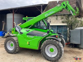 Telehandler Merlo TF42-7-140-CS - 1