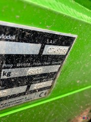 Telehandler Merlo TF35-7-115-CS - 2