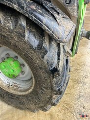 Telehandler Merlo TF35-7-115-CS - 3