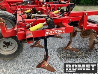 Stubble cultivator Quivogne 500 - 4