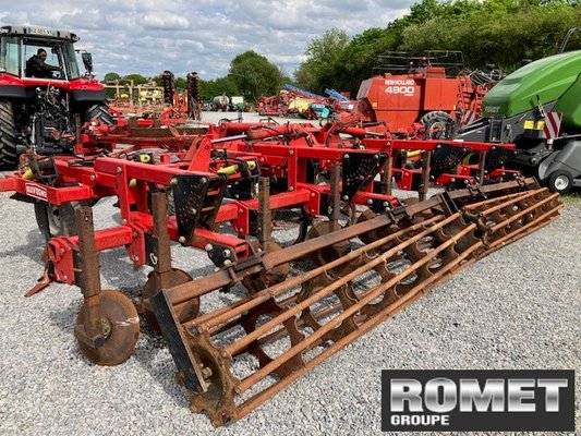 Stubble cultivator Quivogne 500 - 1
