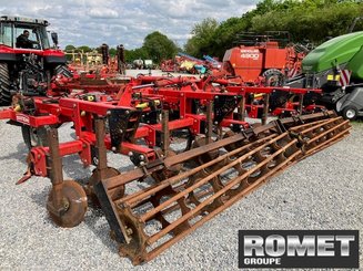Stubble cultivator Quivogne 500 - 1