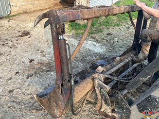 Versatile bucket Faucheux BMS200 - 1