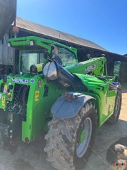 Telehandler Merlo TF35-7-140-CS - 9