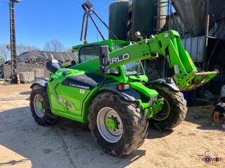 Telehandler Merlo TF35-7-140-CS - 1